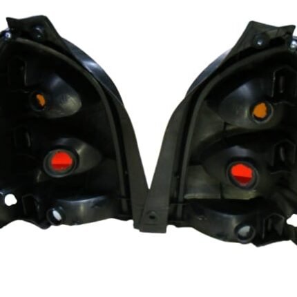 Alto VXR back lights