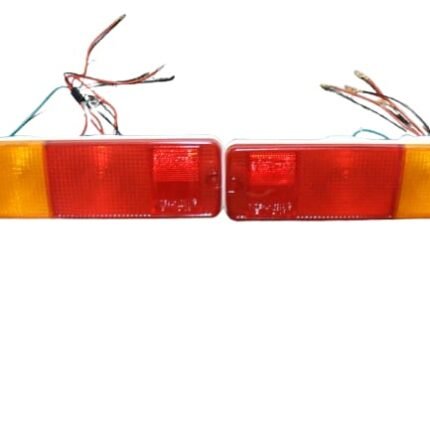 Backlights Suzuki Ravi