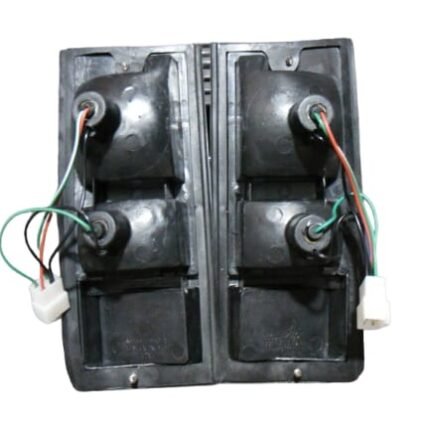 Suzuki Bolan Backlight 2010