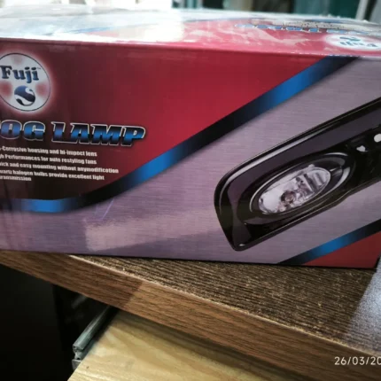 Fuji Fog Lamp Complete Kit