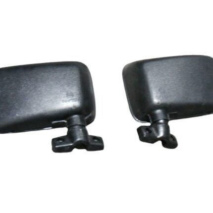 Brand new black side view mirror for Suzuki FX 800cc from PK Green.